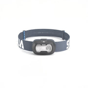 Silva Seek 450 Recharge Rechargeable Headtorch - Stormy Sky