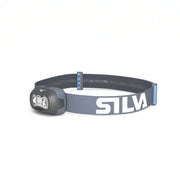 Silva Seek 450 Recharge Rechargeable Headtorch - Stormy Sky