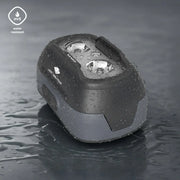 Silva Seek 450 Recharge Rechargeable Headtorch - Stormy Sky