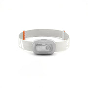 Silva Seek 450 Recharge Rechargeable Headtorch - Whiteout Grey