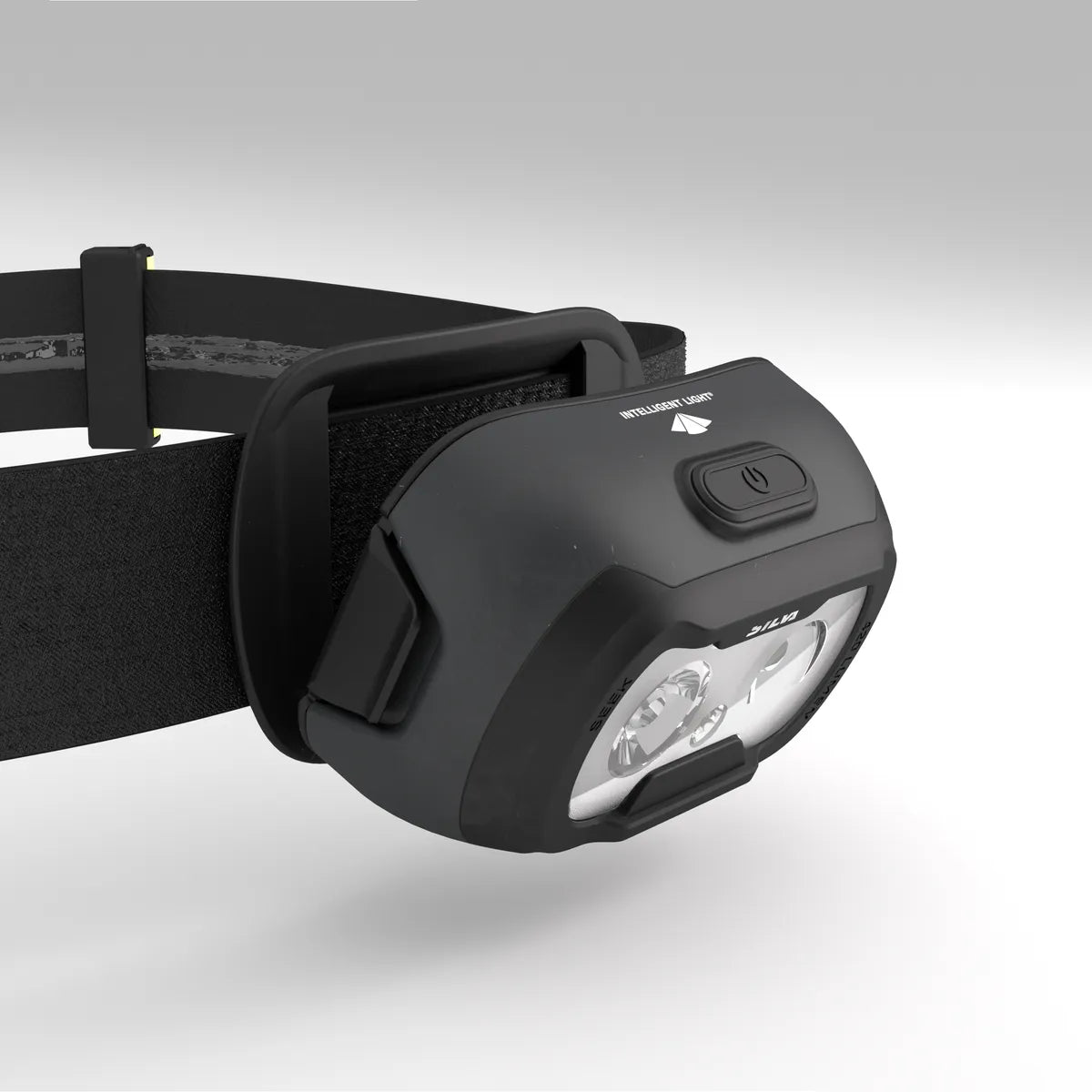 Silva Seek 420 Compact Headtorch - Midnight Black