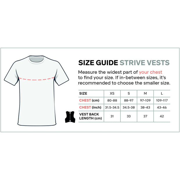 Silva Strive 5 Running Hydration Vest - Green