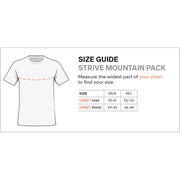 Silva Strive Mountain Pack 17+3 M/L - Black