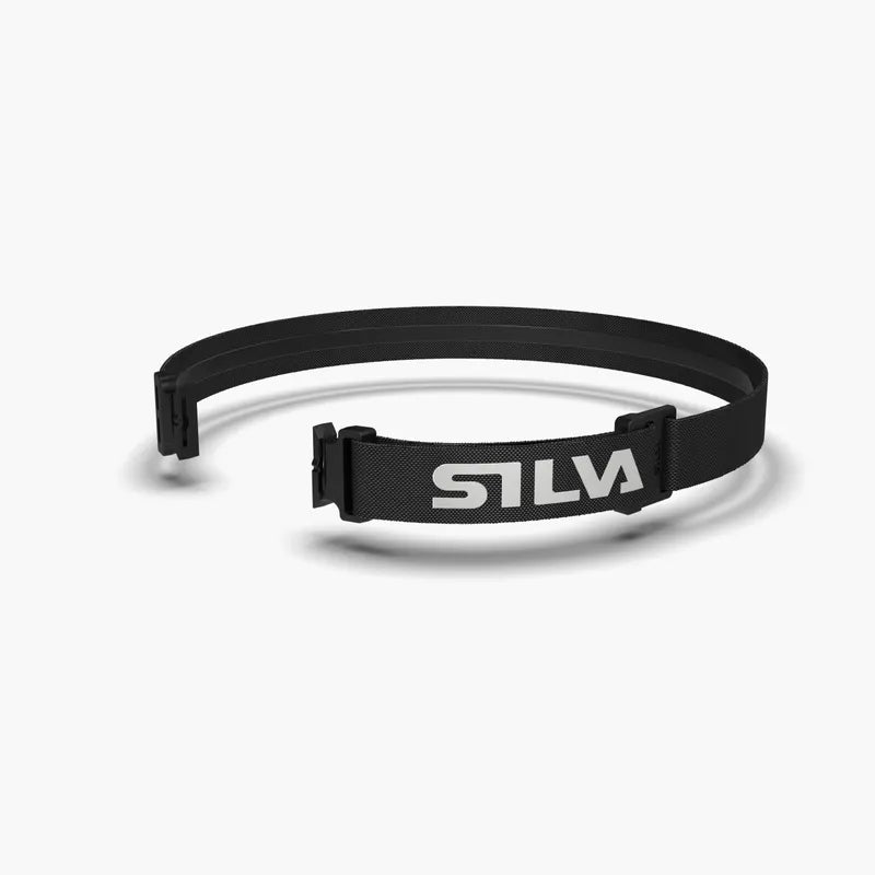Silva Smini Headtorch Replacement Headband - Black 15 mm