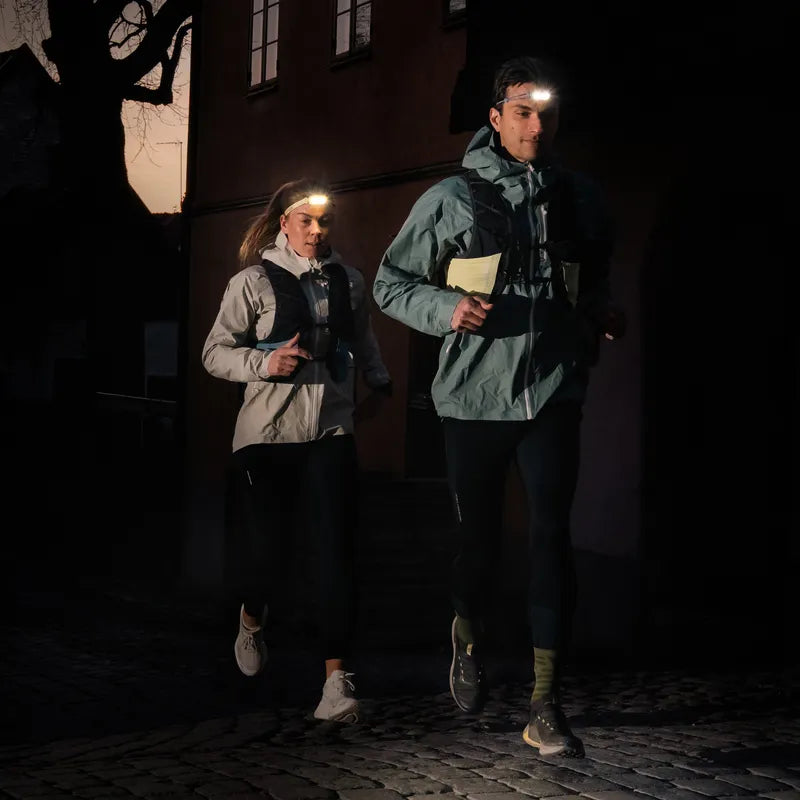Silva Smini 250 Lumen Lightweight Headtorch - Blue