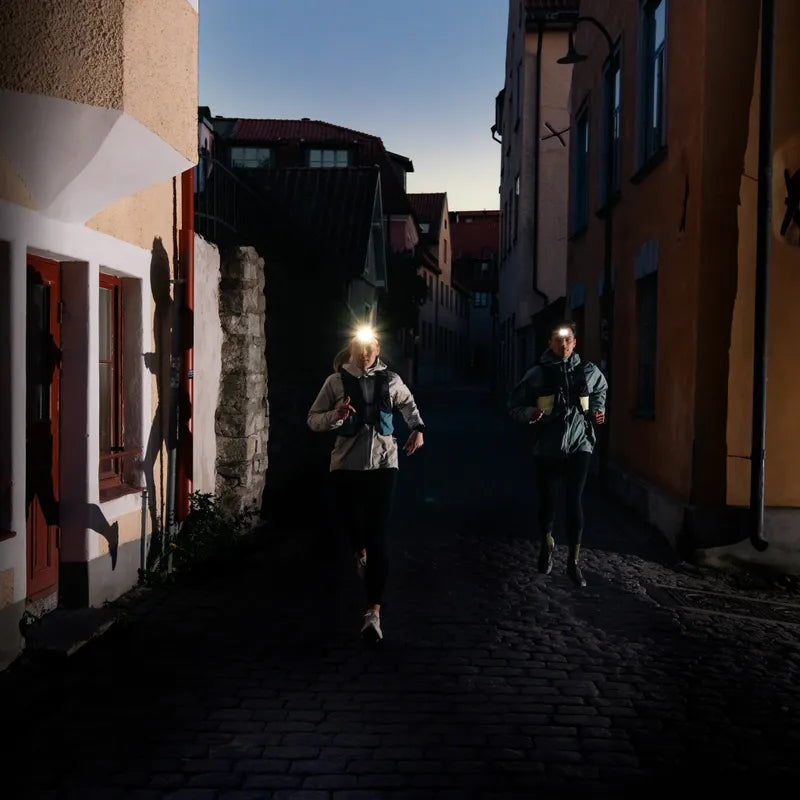 Silva Smini 250 Lumen Lightweight Headtorch - Blue