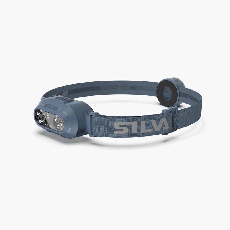 Silva Smini 250 Lumen Lightweight Headtorch - Blue