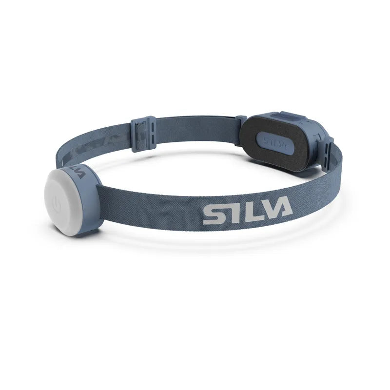 Silva Smini 250 Lumen Lightweight Headtorch - Blue