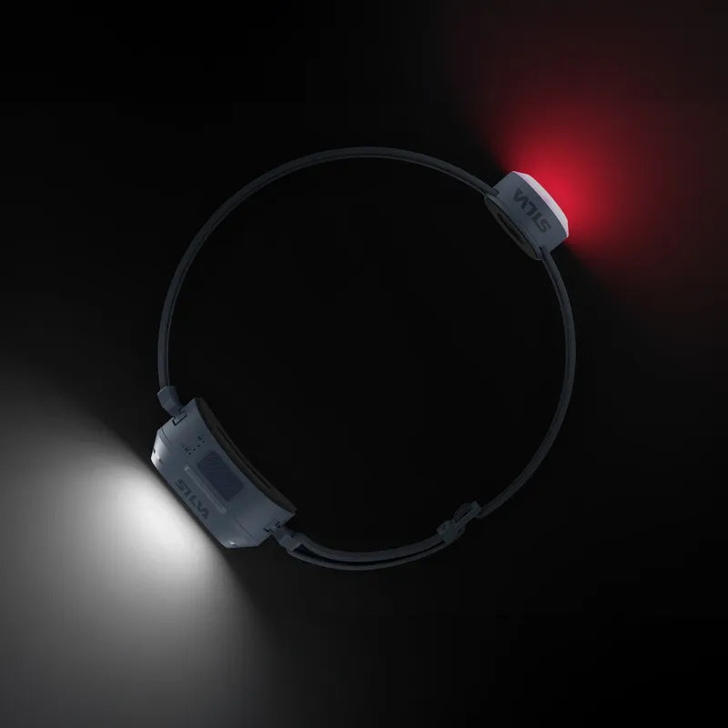 Silva Smini 250 Lumen Lightweight Headtorch - Blue