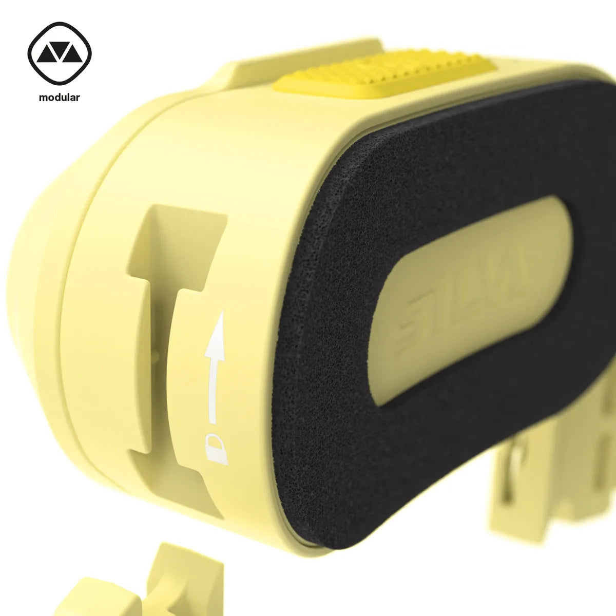 Silva Smini Fly Yellow 250 Lumen Lightweight Headtorch