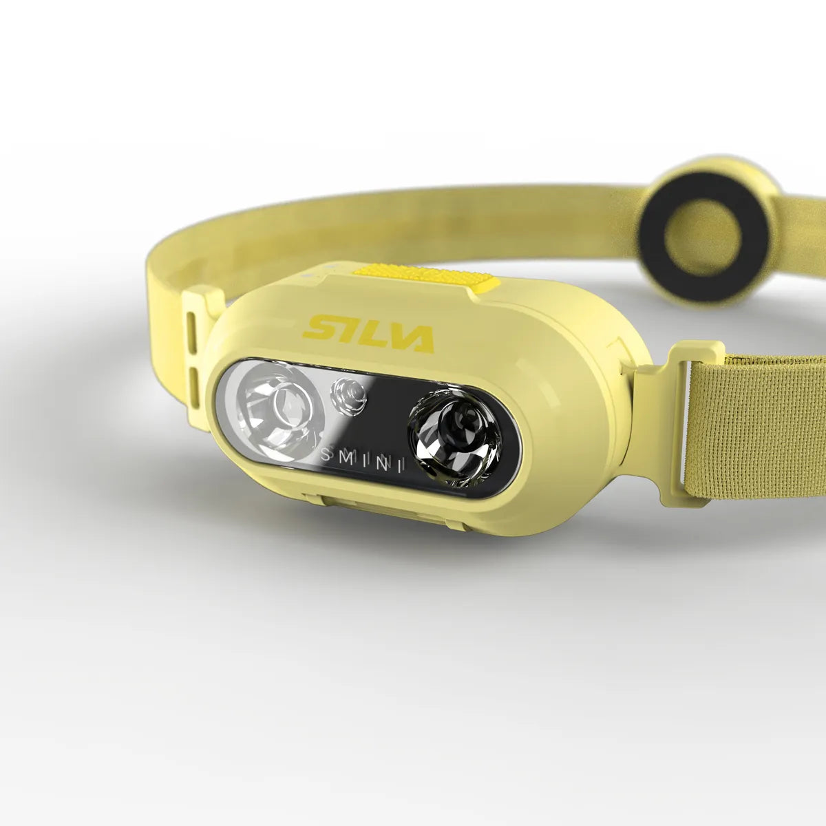 Silva Smini 250 Lumen Lightweight Headtorch - Yellow