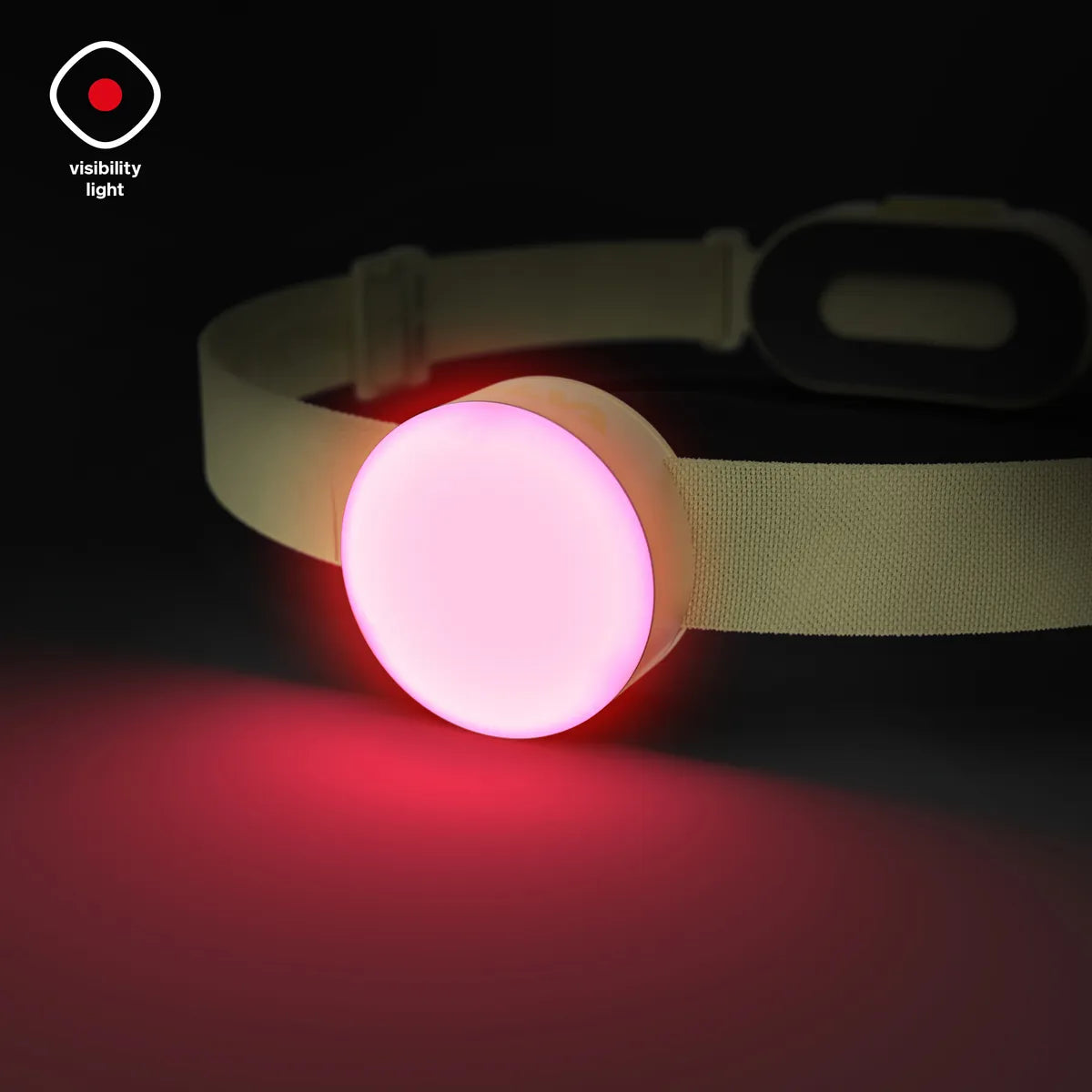 Silva Smini 250 Lumen Lightweight Headtorch - Yellow
