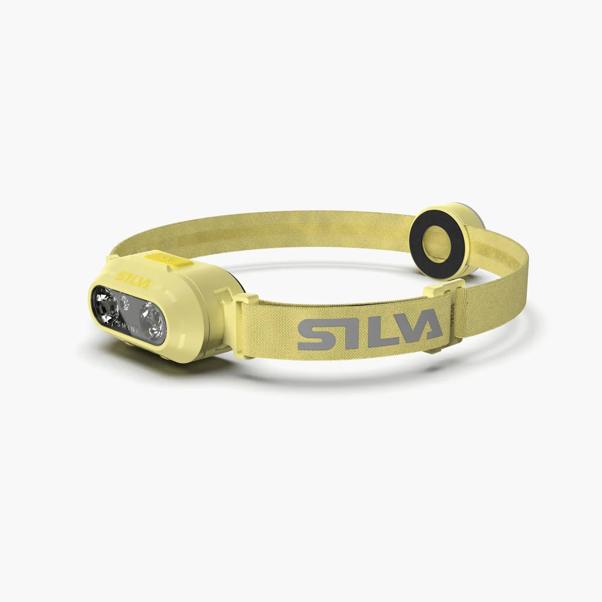 Silva Smini 250 Lumen Lightweight Headtorch - Yellow