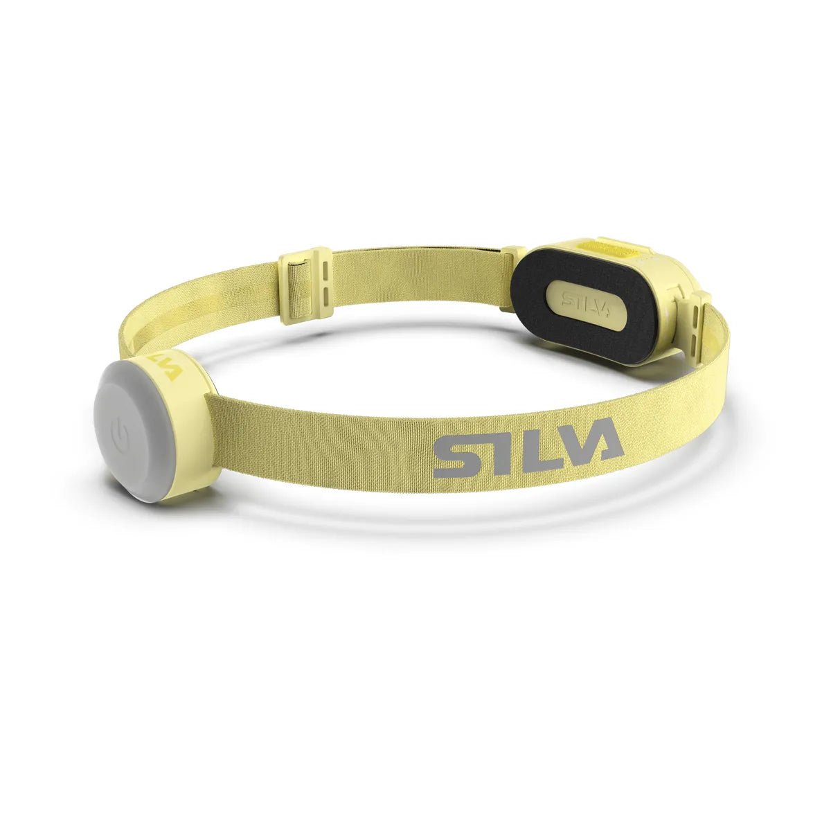 Silva Smini 250 Lumen Lightweight Headtorch - Yellow