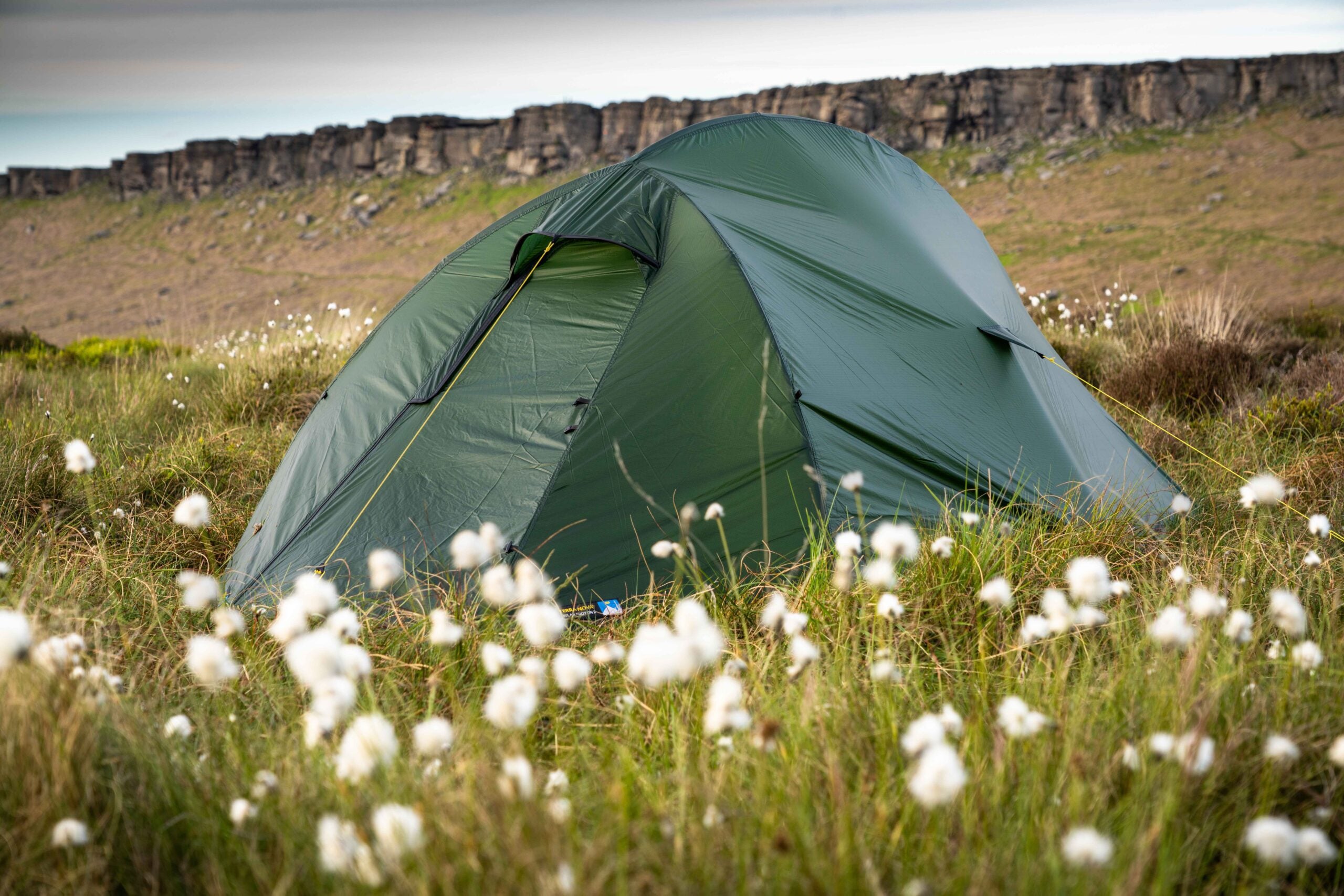 Terra Nova Solar Photon 2 Lightweight Tent - Green