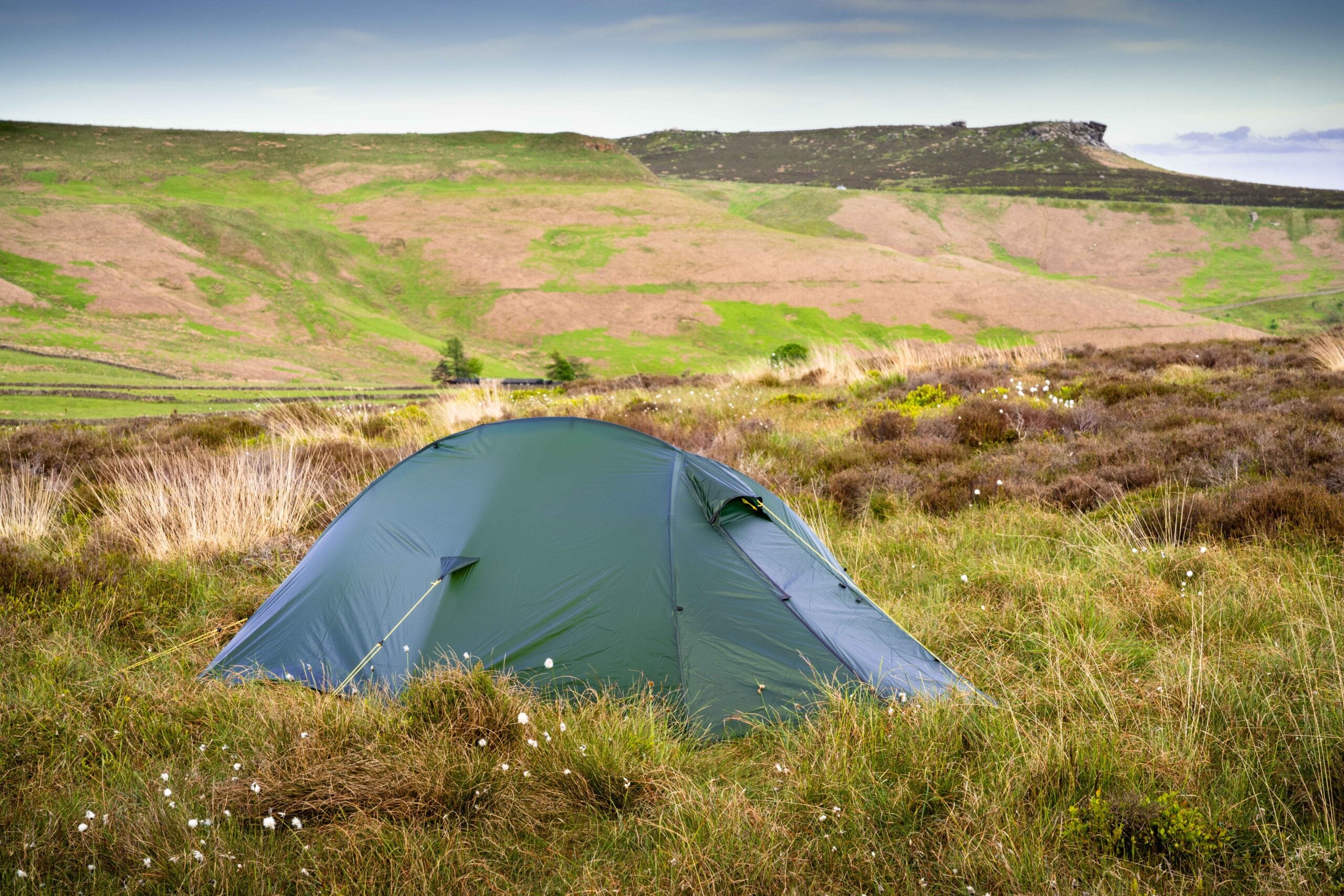 Terra Nova Solar Photon 2 Lightweight Tent - Green
