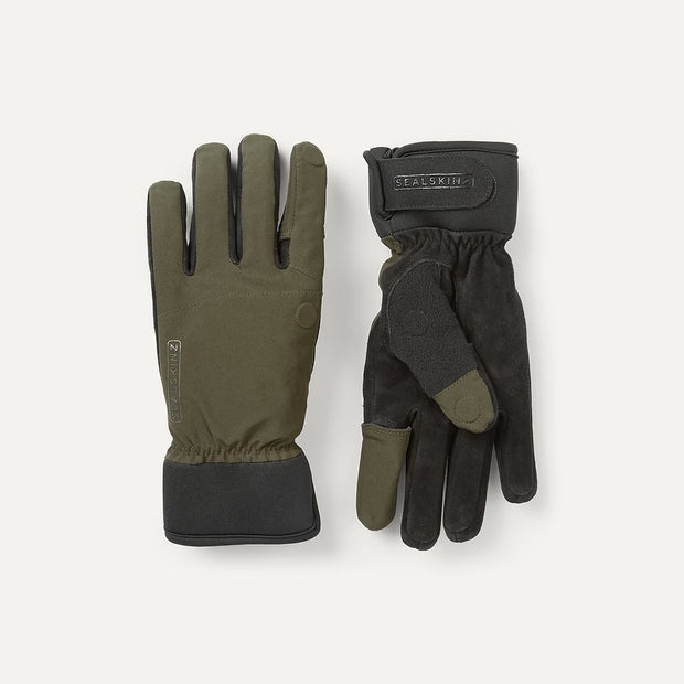 Sealskinz Stanford Waterproof All Weather Sporting Glove - Olive
