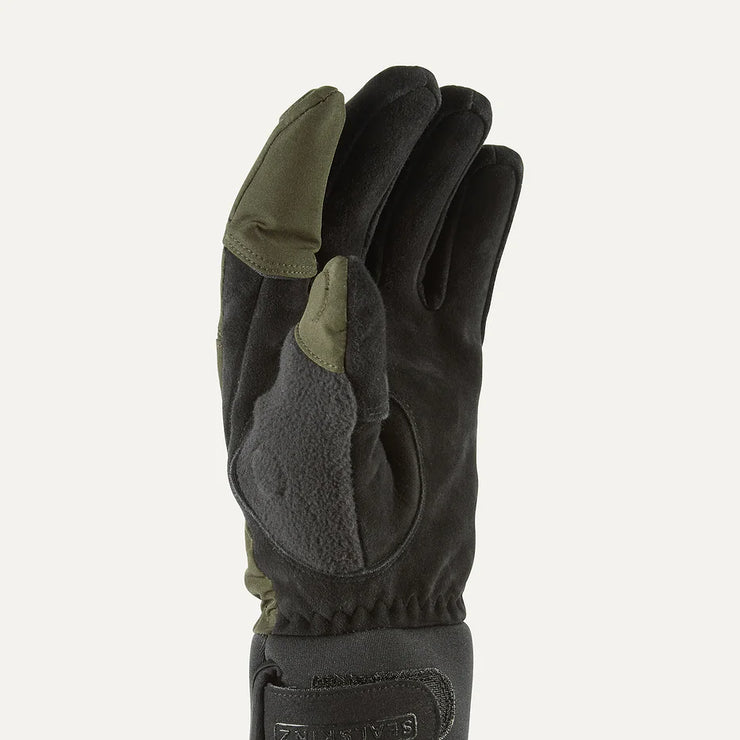 Sealskinz Stanford Waterproof All Weather Sporting Glove - Olive