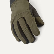 Sealskinz Stanford Waterproof All Weather Sporting Glove - Olive