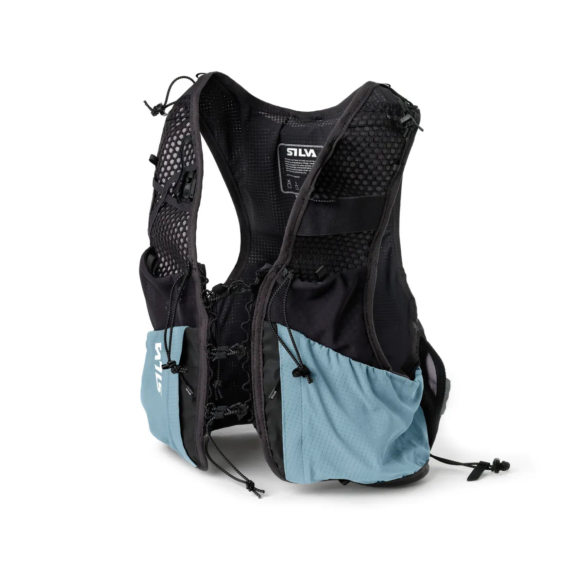 Silva Strive 5 Running Hydration Vest - Blue