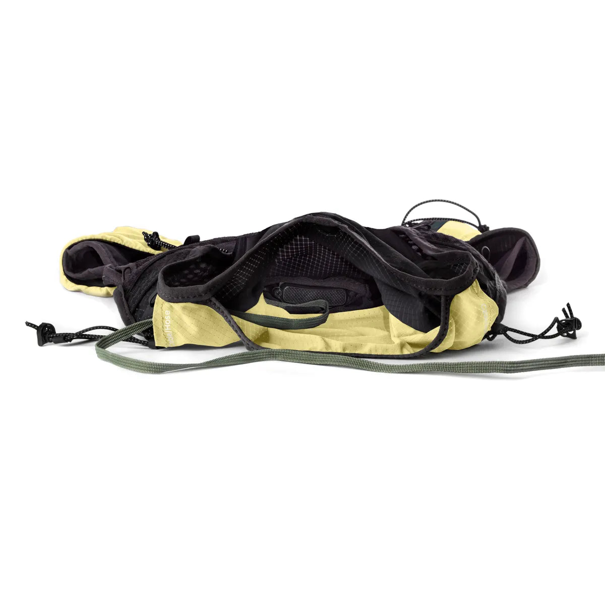 Silva Strive 5 Running Hydration Vest - Yellow