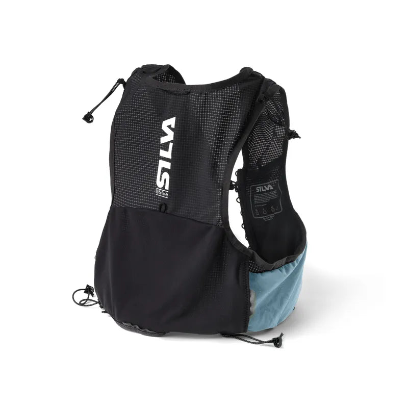 Silva Strive Fly Running Hydration Vest - Blue