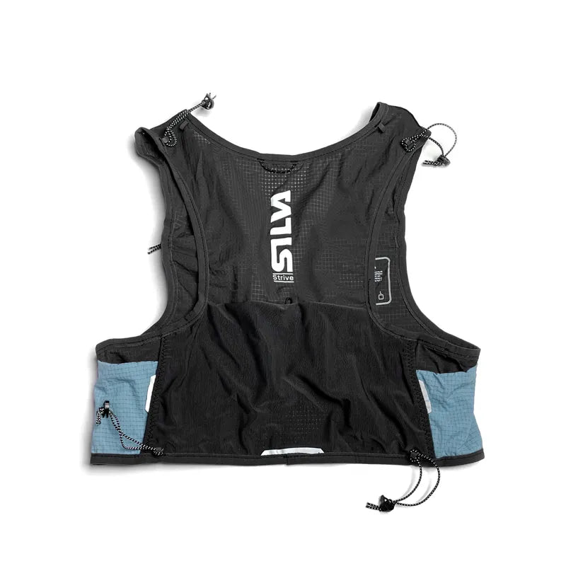 Silva Strive Fly Running Hydration Vest - Blue