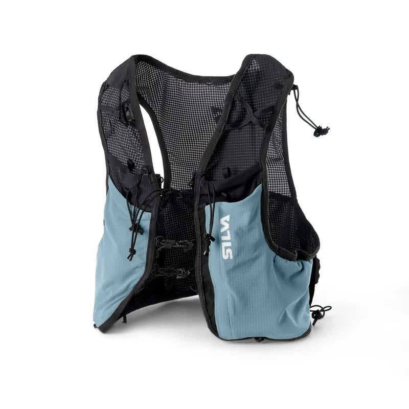 Silva Strive Fly Running Hydration Vest - Blue