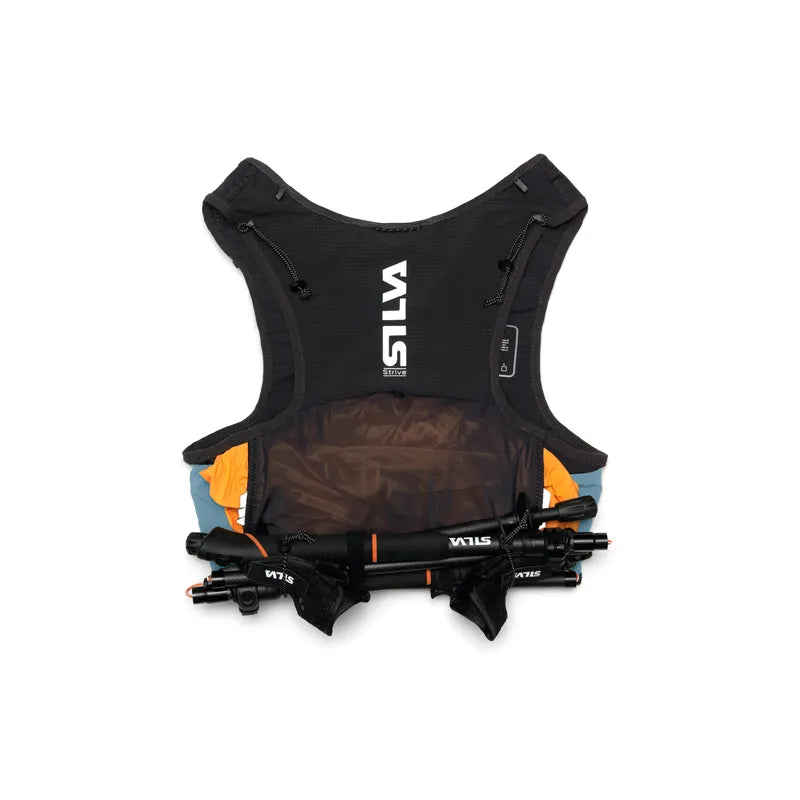 Silva Strive Fly Running Hydration Vest - Blue