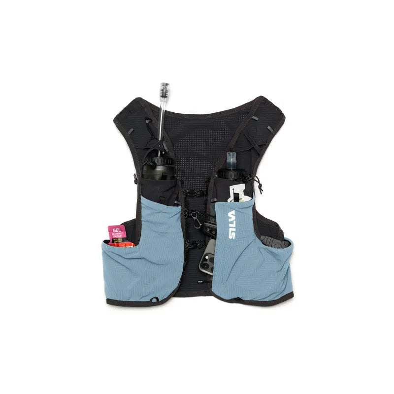 Silva Strive Fly Running Hydration Vest - Blue
