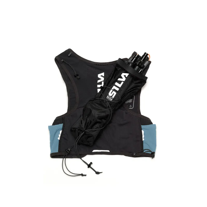 Silva Strive Fly Running Hydration Vest - Blue