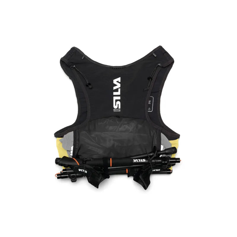 Silva Strive Fly Running Hydration Vest - Yellow
