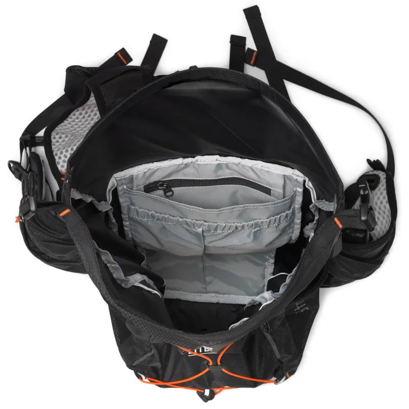 Silva Strive Mountain Pack 17+3 M/L - Black