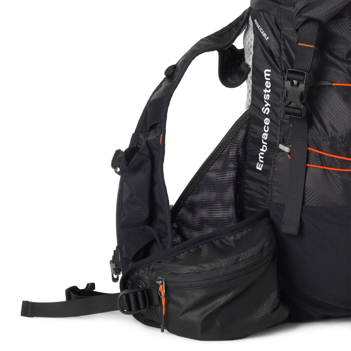 Silva Strive Mountain Pack 17+3 M/L - Black