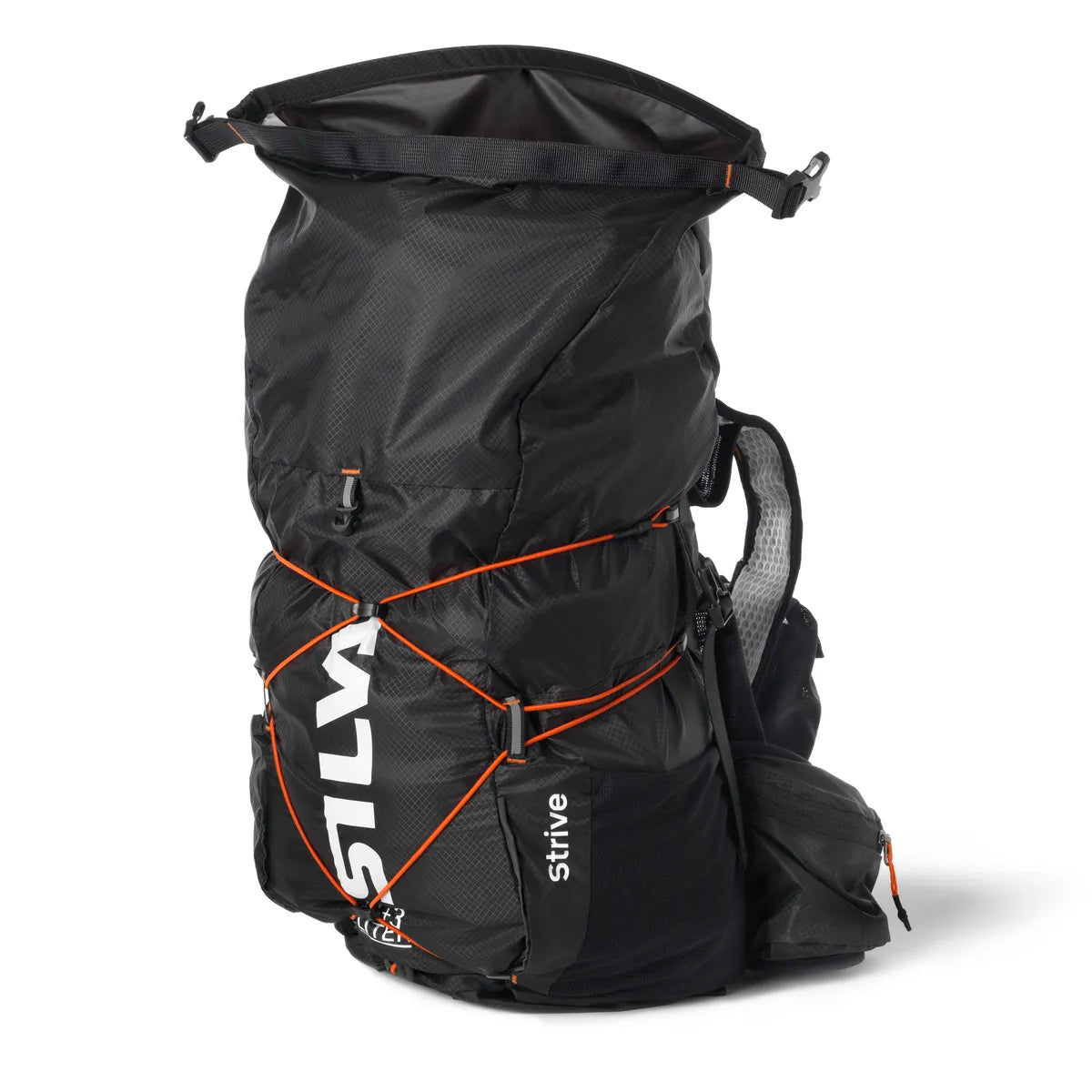 Silva Strive Mountain Pack 17+3 M/L - Black