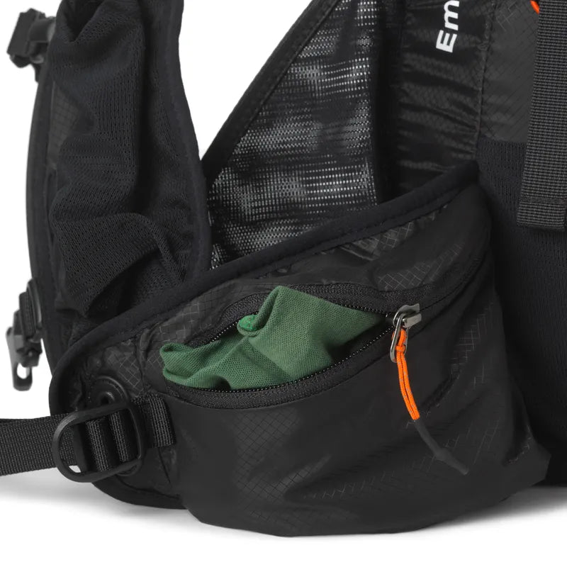 Silva Strive Mountain Pack 17+3 M/L - Black