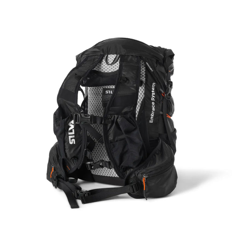 Silva Strive Mountain Pack 17+3 M/L - Black