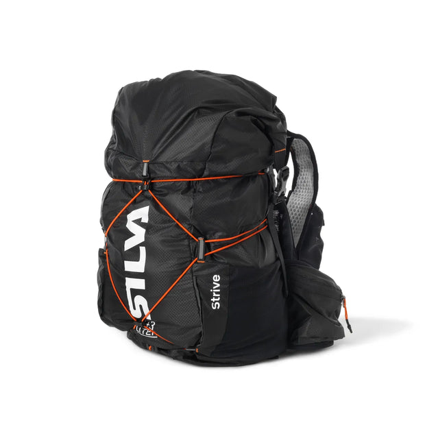Silva Strive Mountain Pack 23+3 M/L - Black