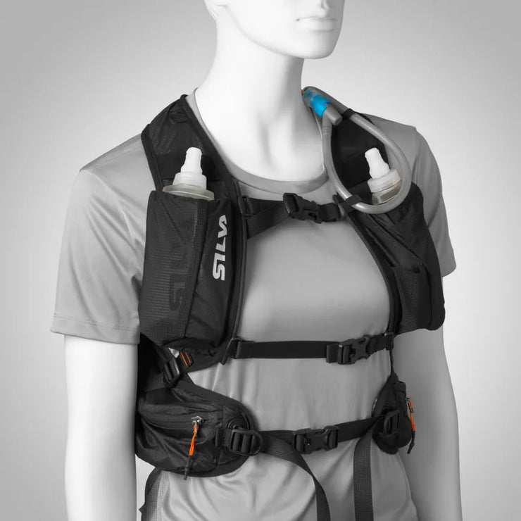 Silva Strive Mountain Pack 17+3 M/L - Black