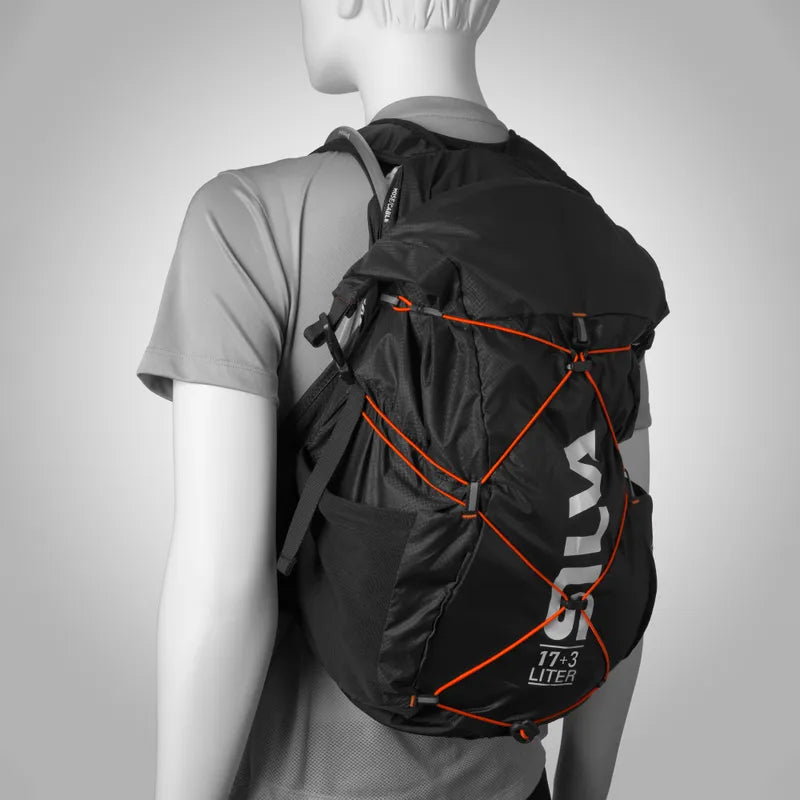 Silva Strive Mountain Pack 17+3 M/L - Black