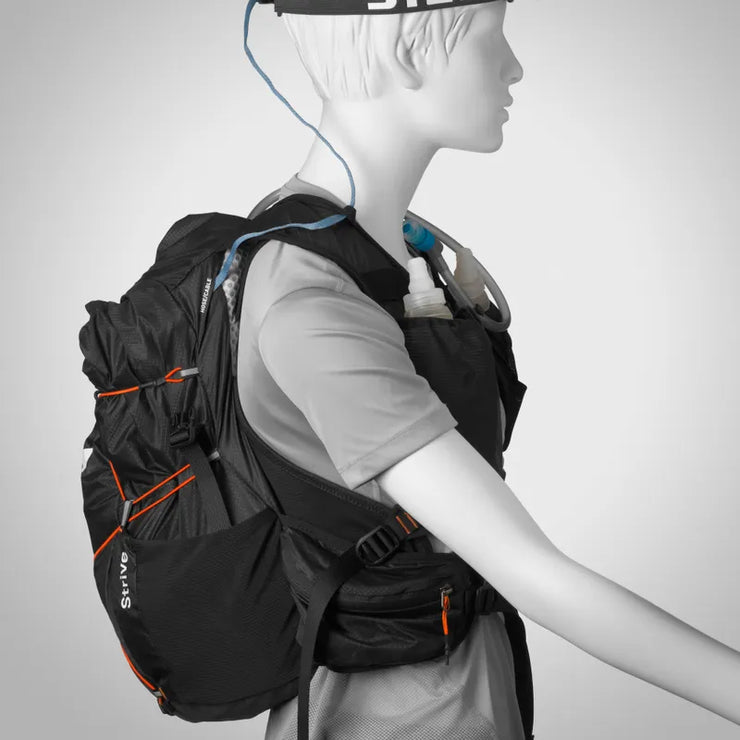 Silva Strive Mountain Pack 17+3 M/L - Black