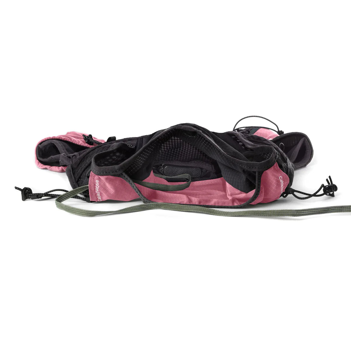 Silva Strive 10 Running Hydration Vest - Rose