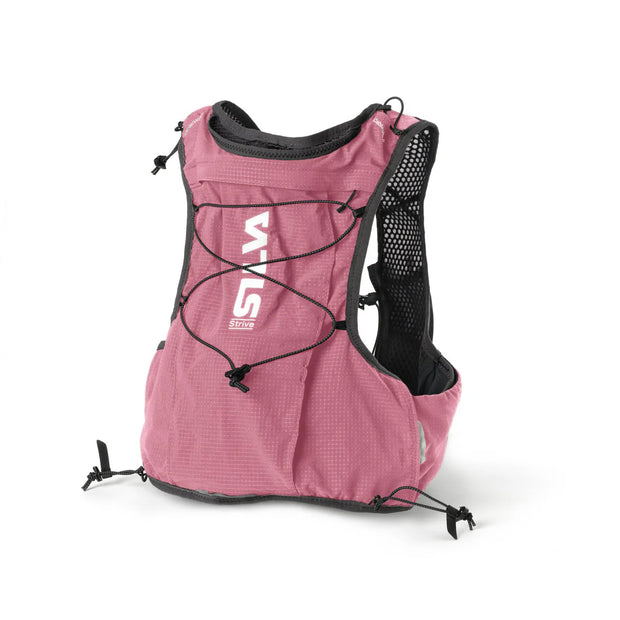 Silva Strive 10 Running Hydration Vest - Rose