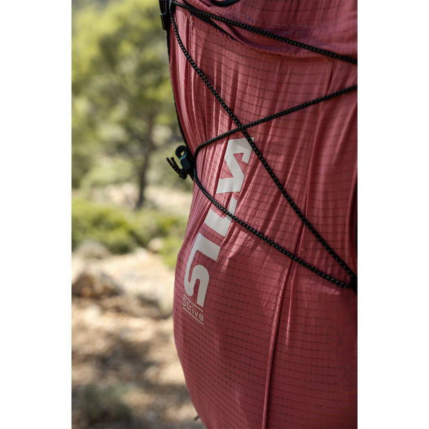 Silva Strive 10 Running Hydration Vest - Rose