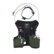 Silva Strive 5 Running Hydration Vest - Green