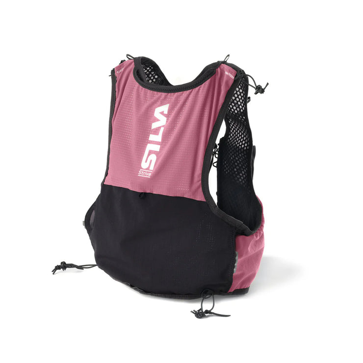 Silva Strive 5 Running Hydration Vest - Rose