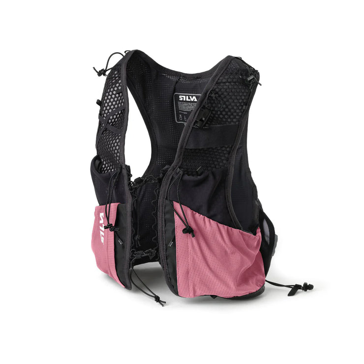 Silva Strive 5 Running Hydration Vest - Rose