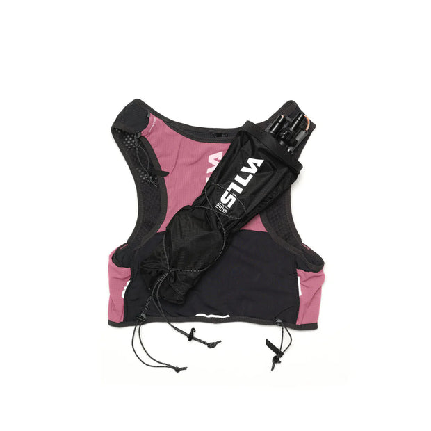 Silva Strive 5 Running Hydration Vest - Rose