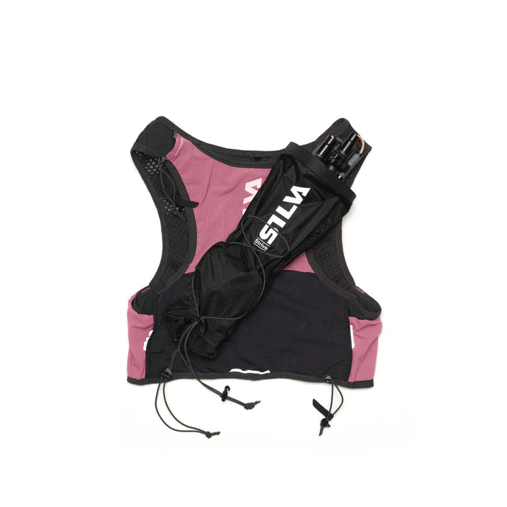 Silva Strive 5 Running Hydration Vest - Rose