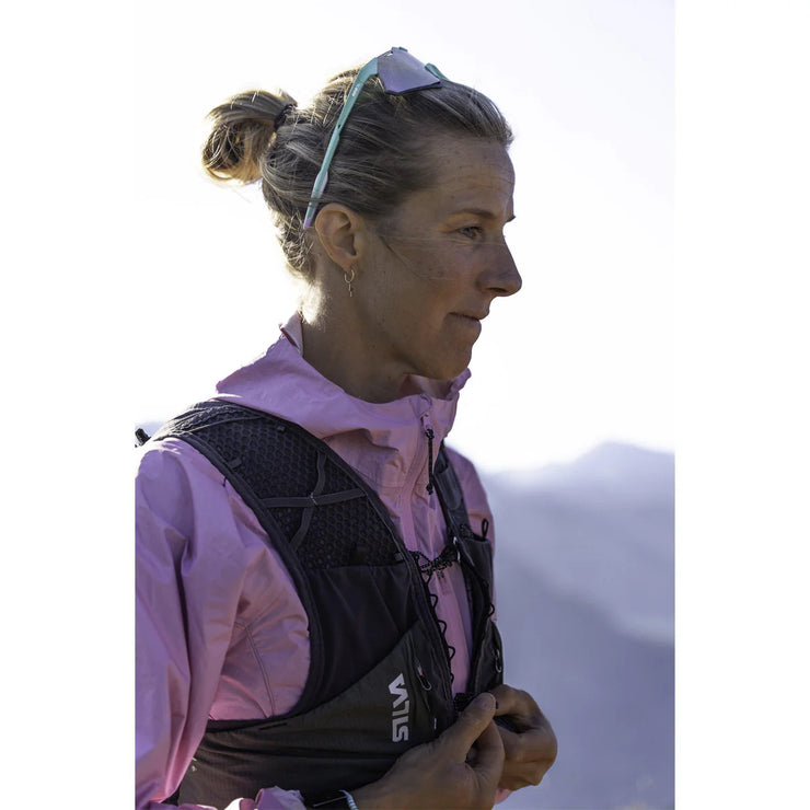 Silva Strive 5 Running Hydration Vest - Rose